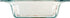 Pyrex Easy Grab 8" Glass Bakeware Dish